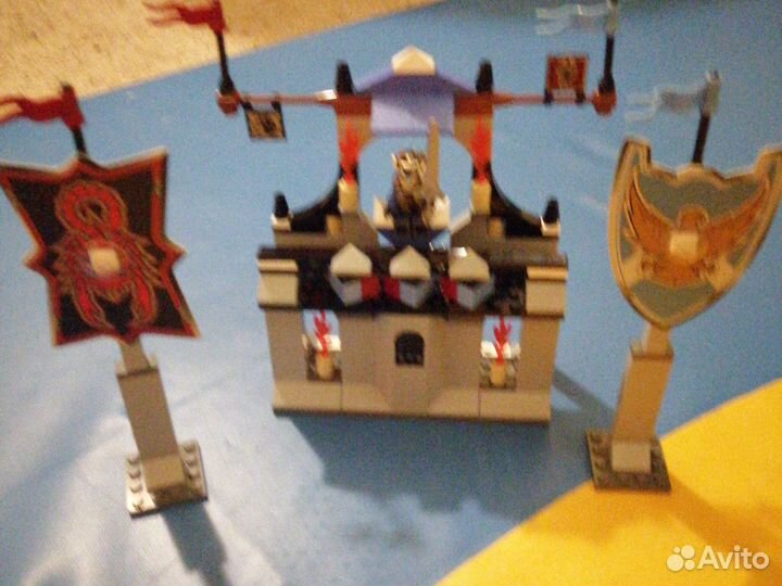 Lego knights kingdom