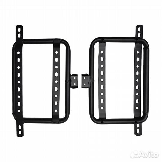 Комплект крепежа для боковых кофров FRM-12571 чер