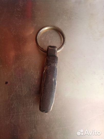 Фурнитура ножен