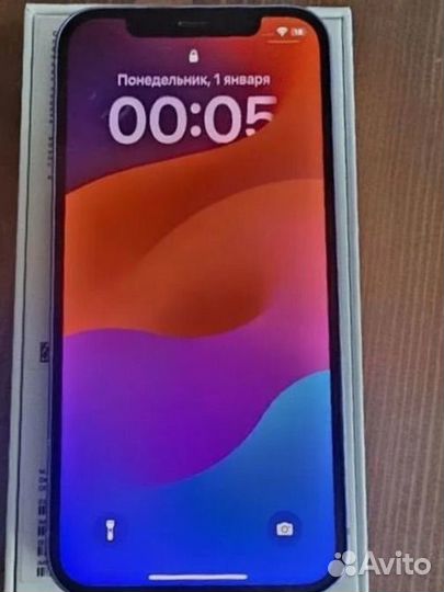 iPhone 12, 128 ГБ