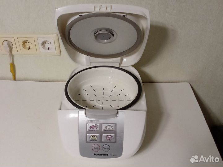 Мультиварка panasonic sr-df101