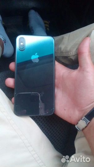 iPhone X, 64 ГБ