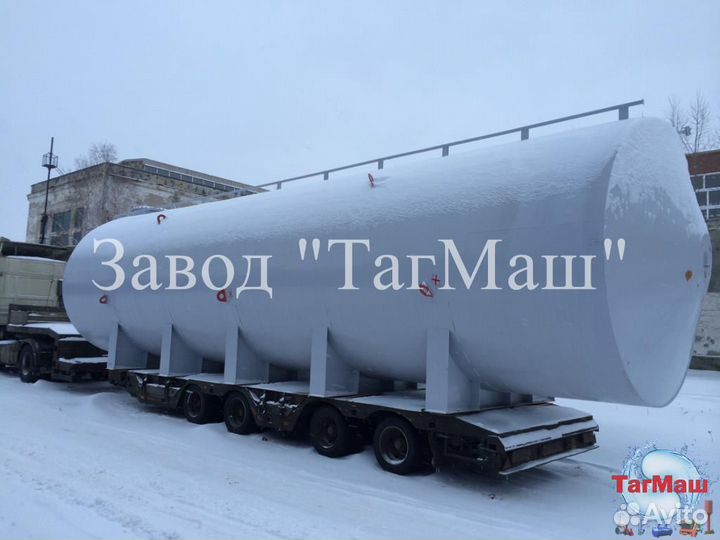 Пожарные Резервуары, Емкости 25м3, 50м3, 100м3