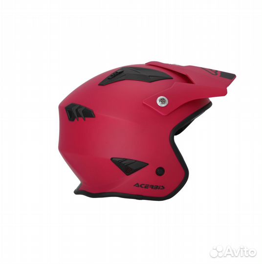 Шлем Acerbis JET aria 22-06 cyclamen M