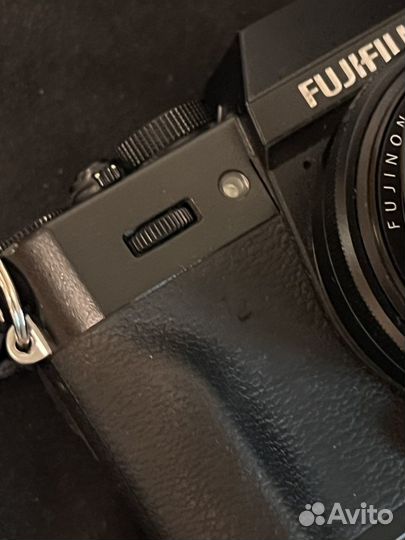 Fujifilm XT-30 body (24к кадров)