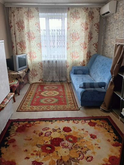 Комната 12,4 м² в 1-к., 5/5 эт.