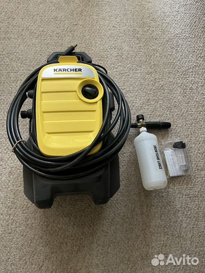 Karcher k5 compact