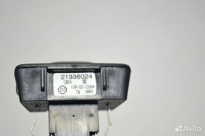 Датчик температуры воздуха volvo FH (01.05)