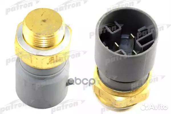 Датчик включения вентилятора Opel Astra 1.7D