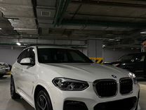 BMW X3 3.0 AT, 2021, 38 672 км, с пробегом, цена 6 400 000 руб.