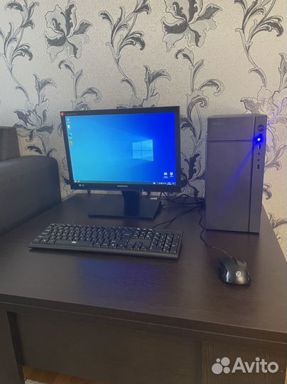 Компьютер для игр