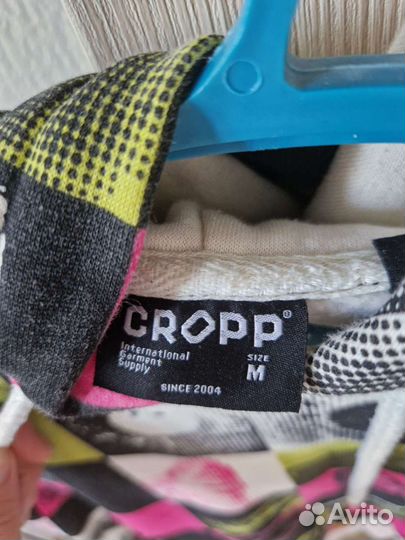 Кофта мужская cropp (M)