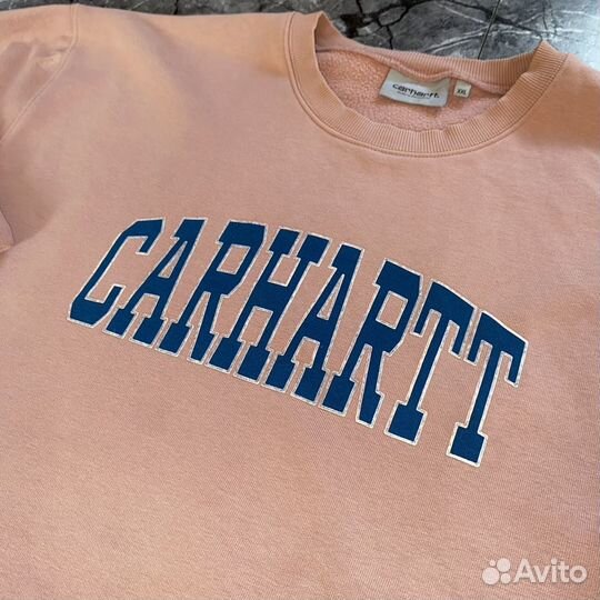 Свитшот Carhartt WIP Theory Sweat Оригинал