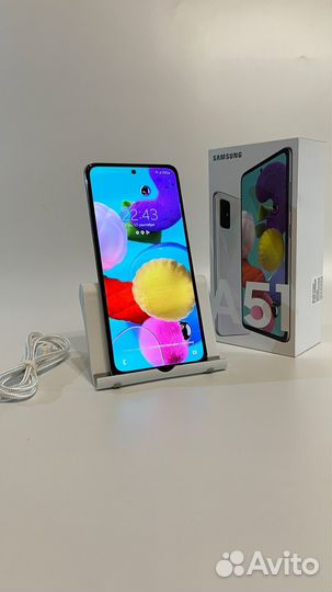 Samsung a51