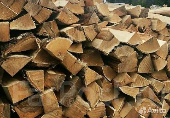 Дрова Сухие