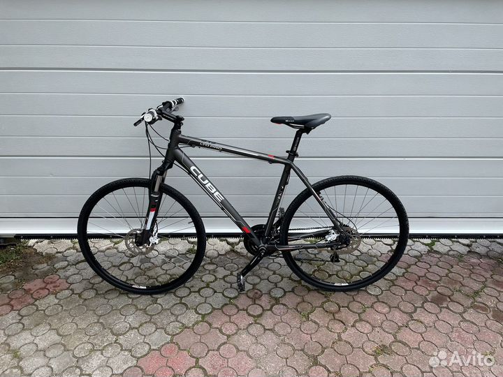 Велосипед Cube CLS LTD Pro