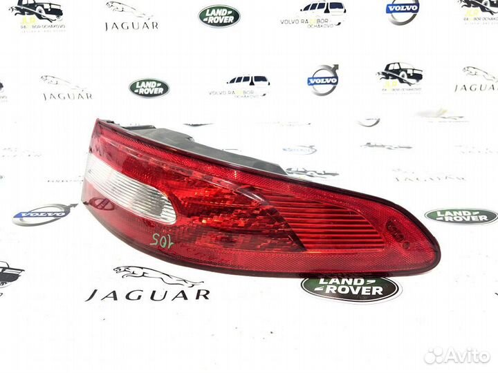 Фонарь правый Jaguar XF X250 2007-2011 Дорестайл