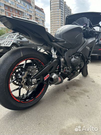 Honda CBR1000RR 2016