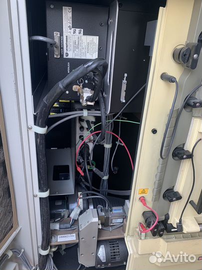 Секвенатор днк Applied Biosystems ABI Prism 377