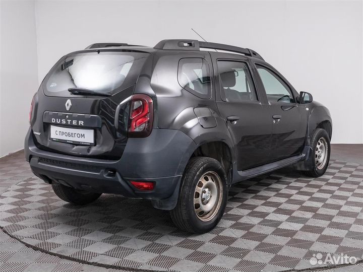 Renault Duster 1.6 МТ, 2017, 259 719 км