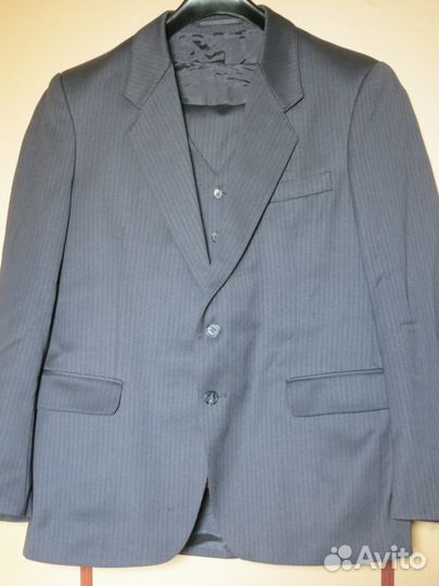 Мужской костюм тройка Yugoslavia