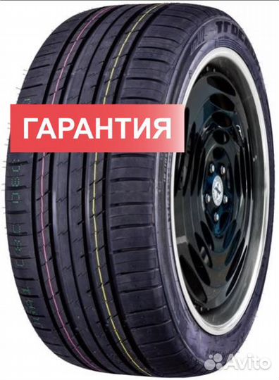 Tracmax X-Privilo RS01+ 275/40 R22