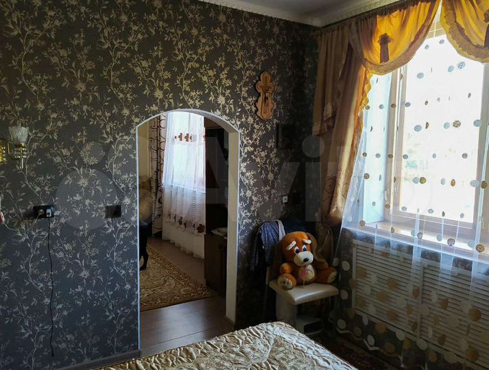 3-к. квартира, 61,8 м², 1/2 эт.