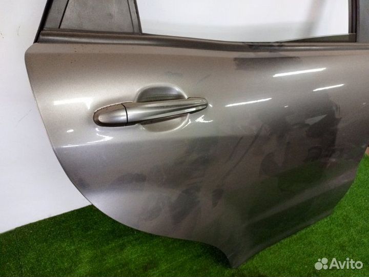 Дверь задняя правая Ssangyong Actyon C200 D20DTF