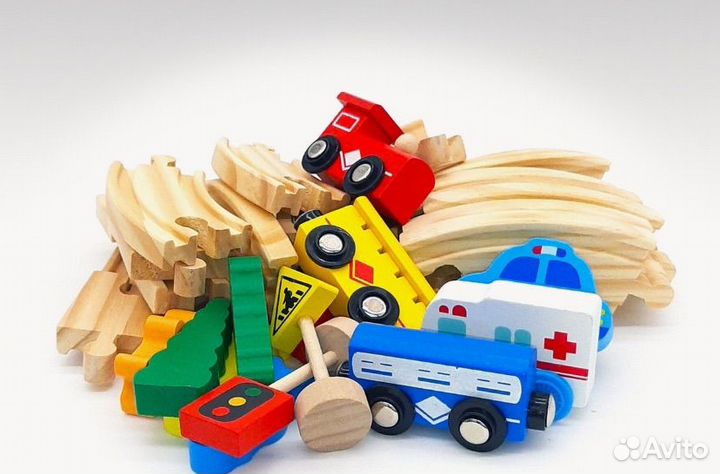 Развивающие игрушки от 2 лет