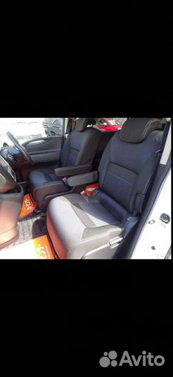 Пассажирские перевозки: Трансфер: Аренда минивэна