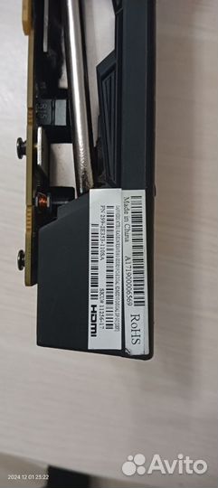 Видеокарта radeon 470 8gb