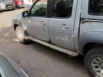 Mazda BT-50 2.5 MT, 2007, 389 000 км, с пробегом, цена 650 000 руб.