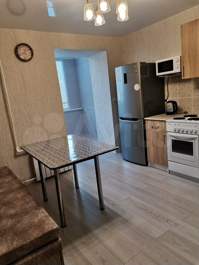 1-к. квартира, 29 м², 1/9 эт.