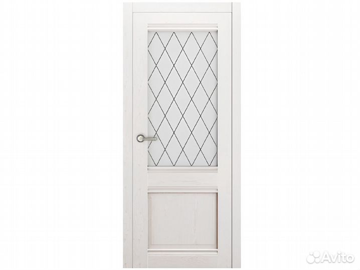 Межкомнатные двери с алюминиевой кромкой