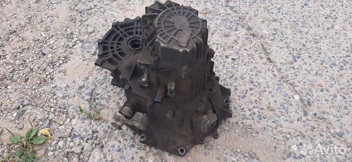 Коробка передач hyundai accent