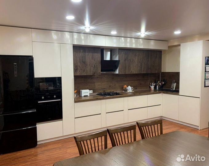 Кухня по вашим размерам на заказ