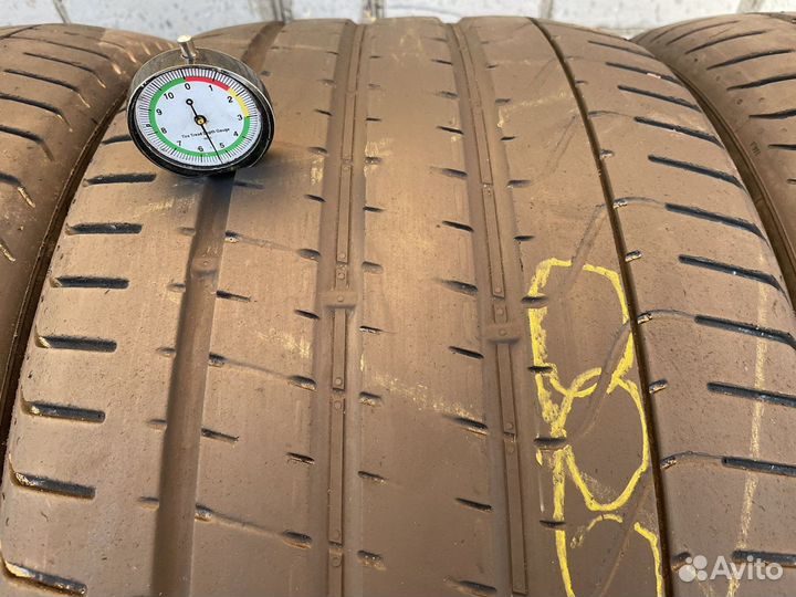 Pirelli P Zero 295/35 R21
