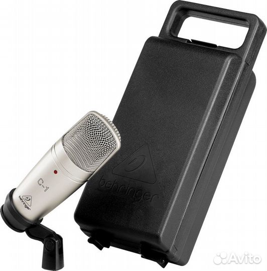 Микрофон Behringer C1