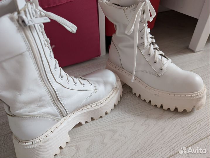 Ботинки zara 39