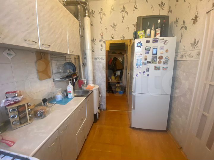 2-к. квартира, 32,1 м², 2/2 эт.