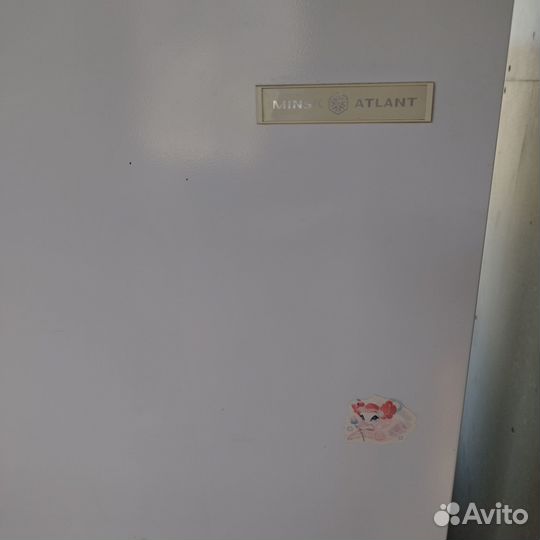 Холодильник бу