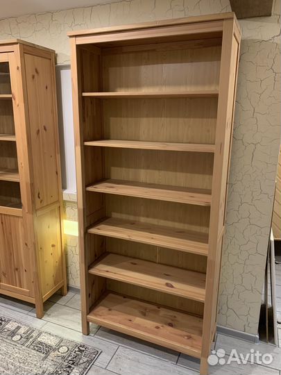 Стеллаж IKEA hemnes