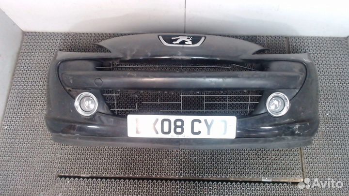 Фара противотуманная Peugeot 207, 2008