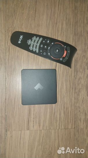 Tv приставка ростелеком wink