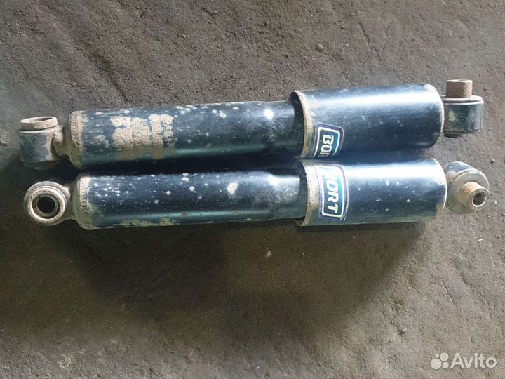 Задние амортизаторы киа soul 1