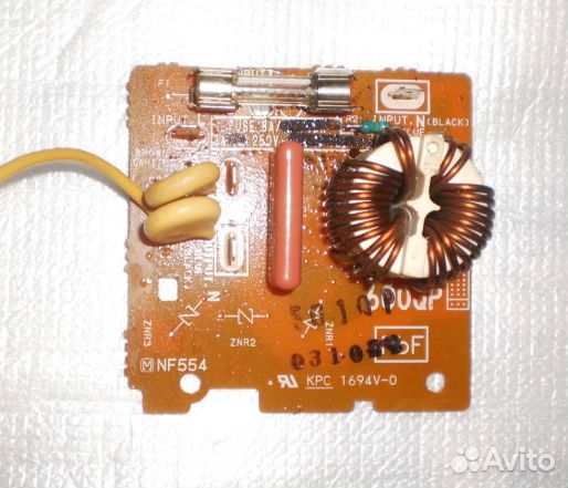 Плата F64036004QP