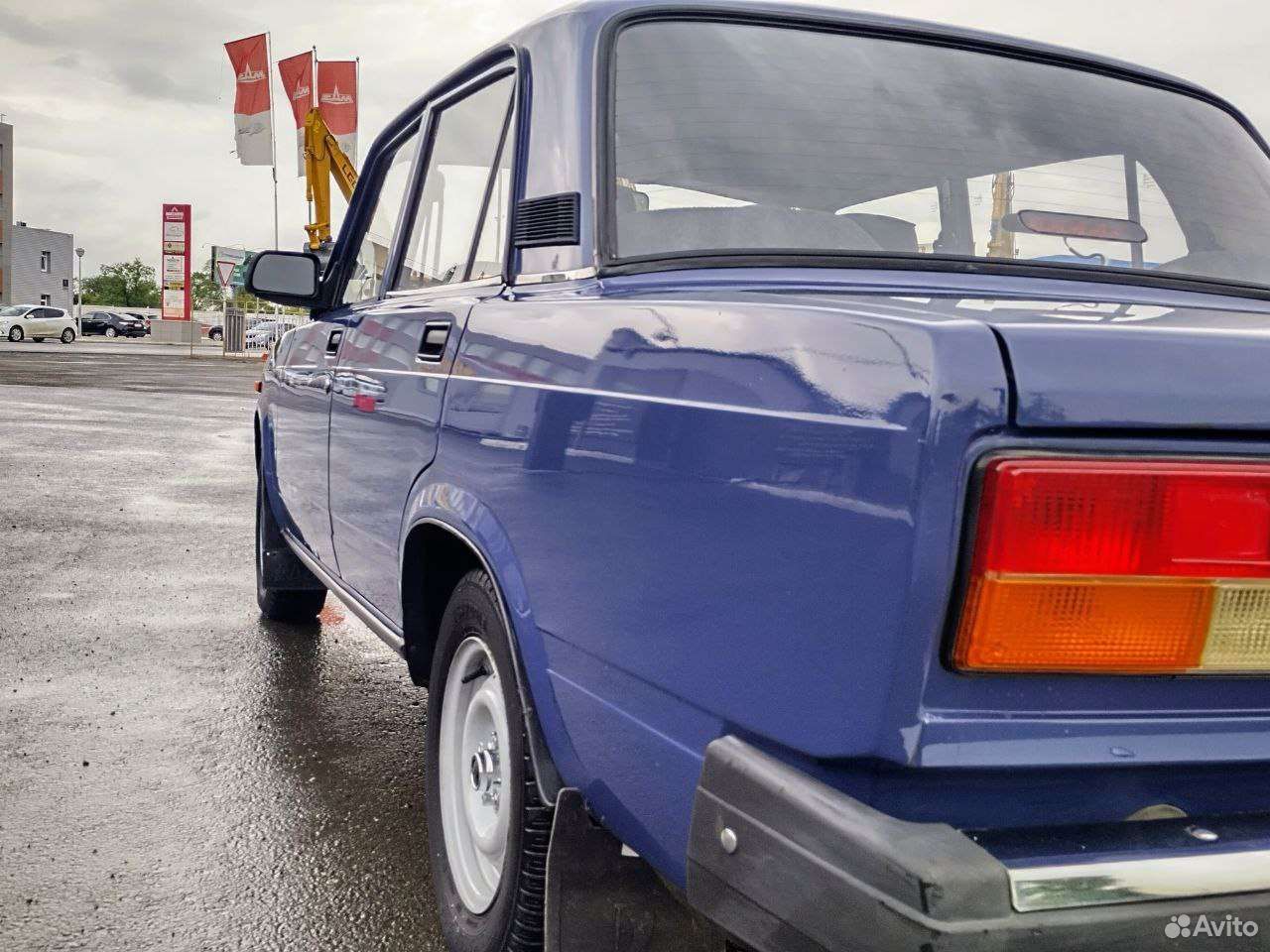 ВАЗ (LADA) 2107 1.6 MT, 2007, 50 000 км купить в Нежинке | Автомобили |  Авито