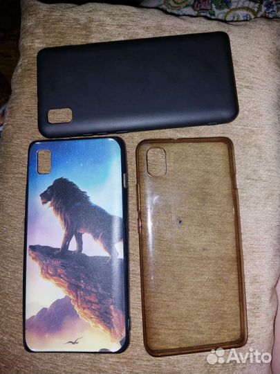 Телефон ZTE blade l210
