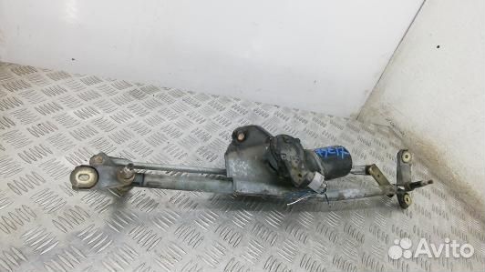 Механизм стеклоочистителя toyota avensis T22 (7SE1