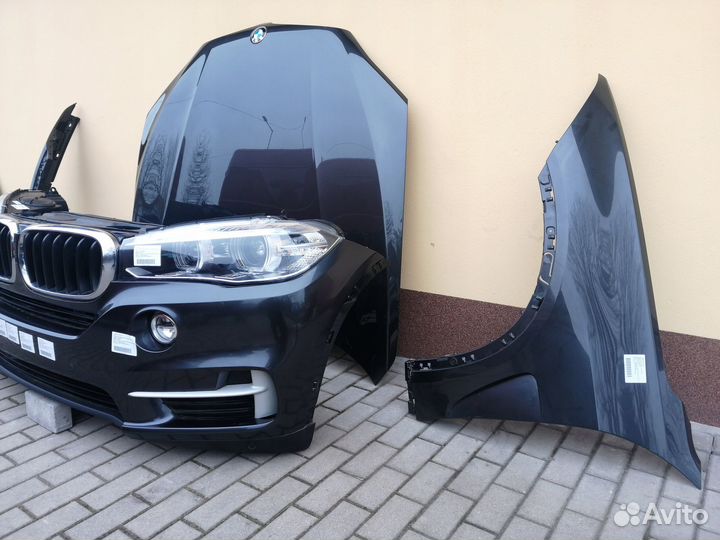 BMW X5 F15 Ноускат
